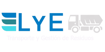 Gestión de residuos Transporteslye